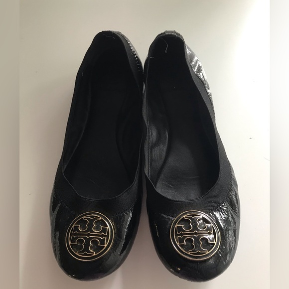 Tory Burch Shoes - Tory Burch Caroline flats SZ 8